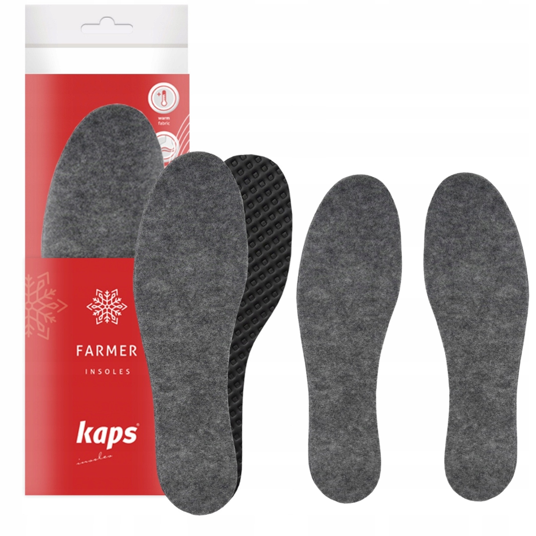 FARMER 39 - ROZMIAR - WKLADKI