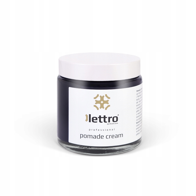 POMADE CREAM 100 ML GRANATOWT - LETTRO