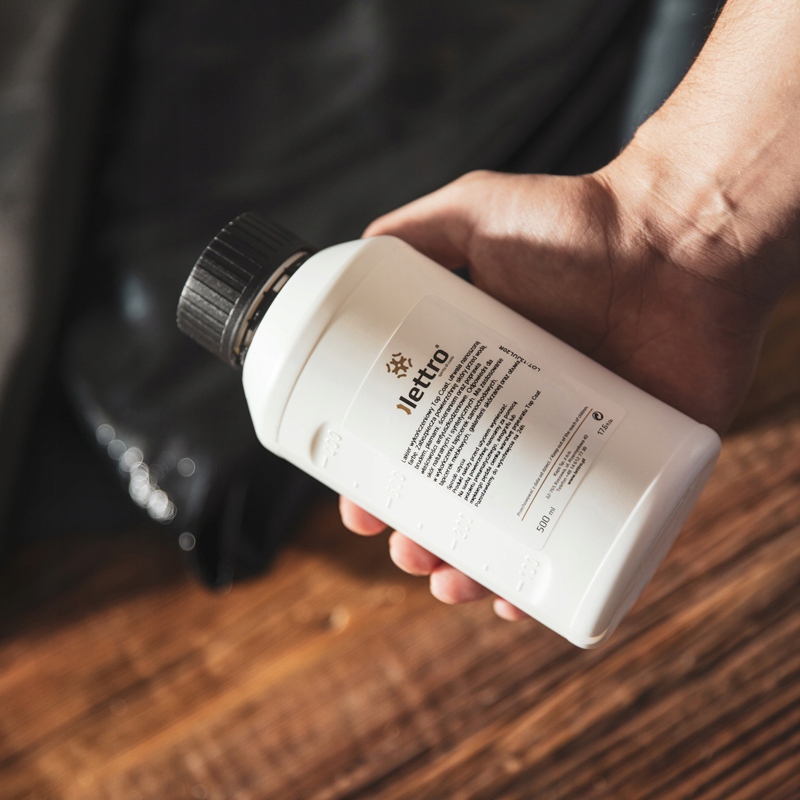 TOP COAT 500ML POLMAT - LETTRO