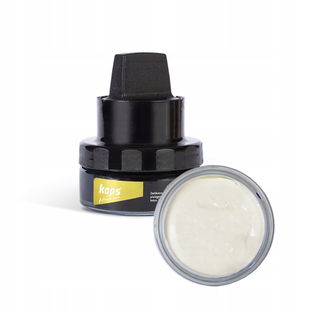 DELICATE CREAM Z APLIKATOREM KOŚĆ SŁONIOWA 50 ML - KAPS