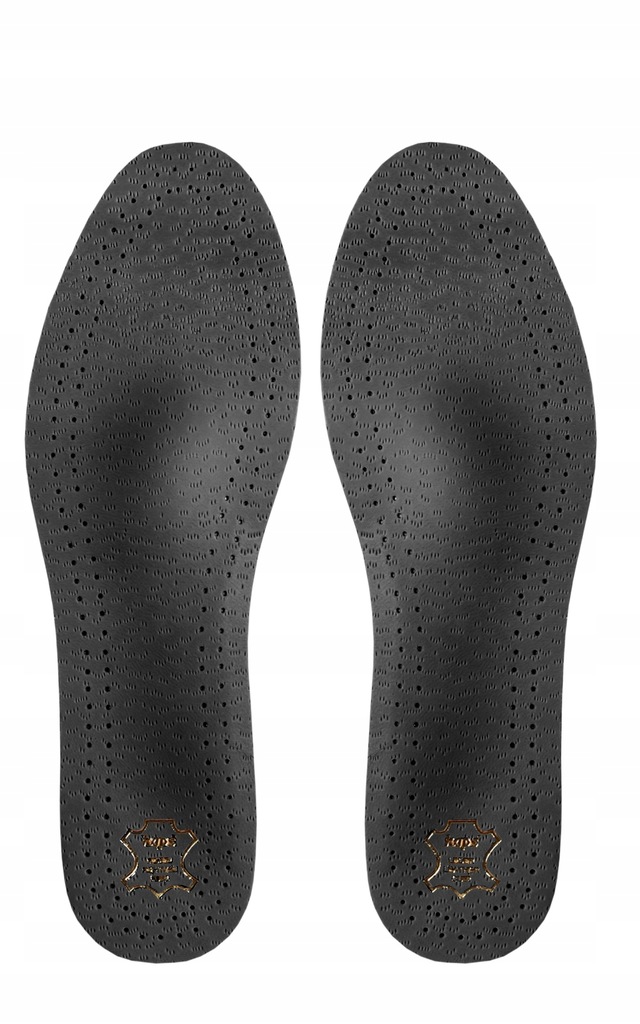 MASTER BLACK 38 - ROZMIAR - WKŁADKI