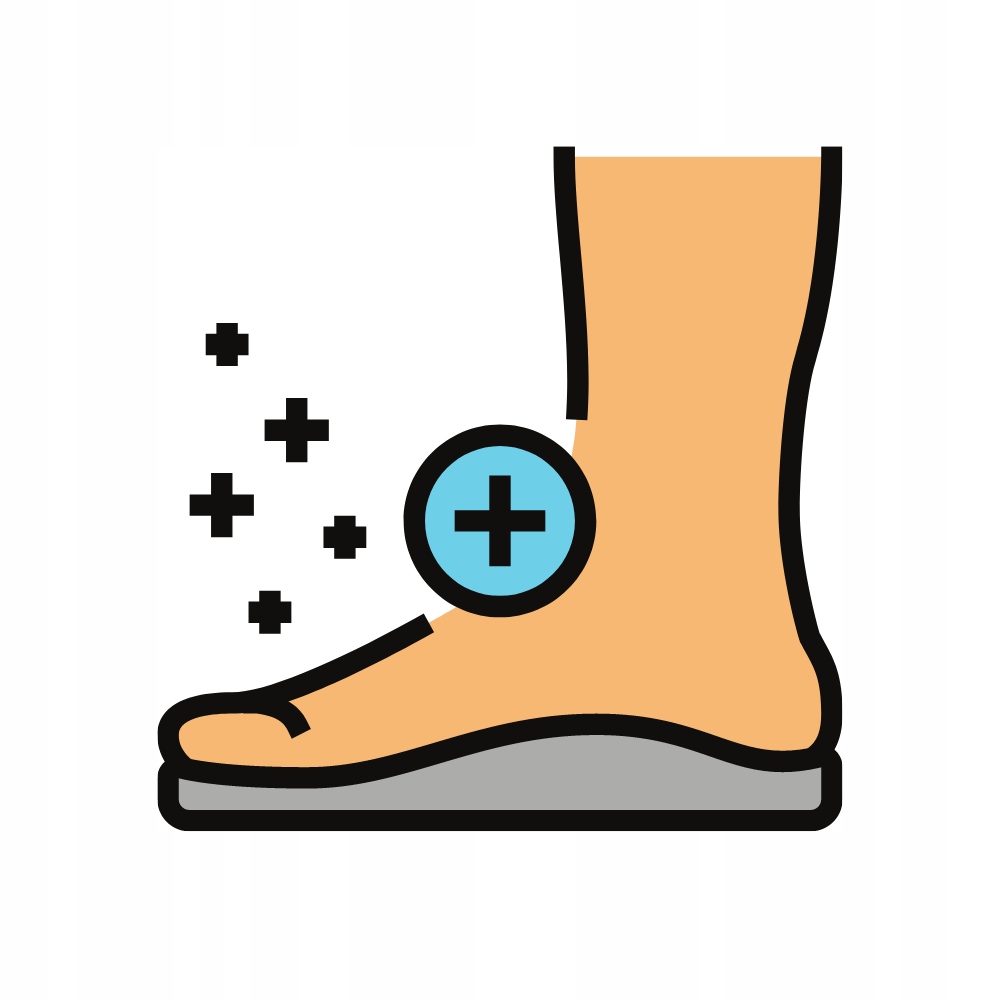 SENSERO 40/41 - ROZMIAR - WKŁADKI