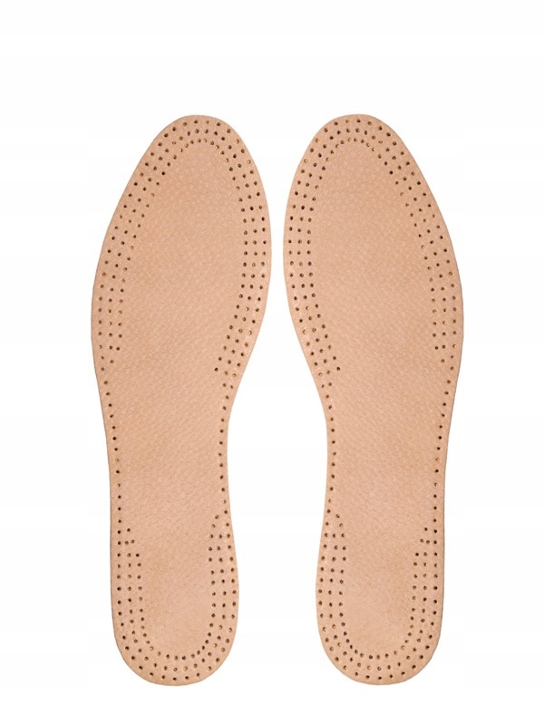 LEATHER CORK 41 - ROZMIAR - WKLADKI