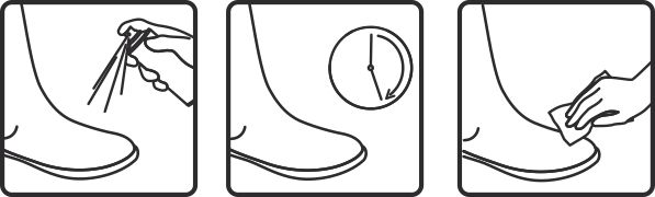 WELLY CLEANER 200 ML - KAPS