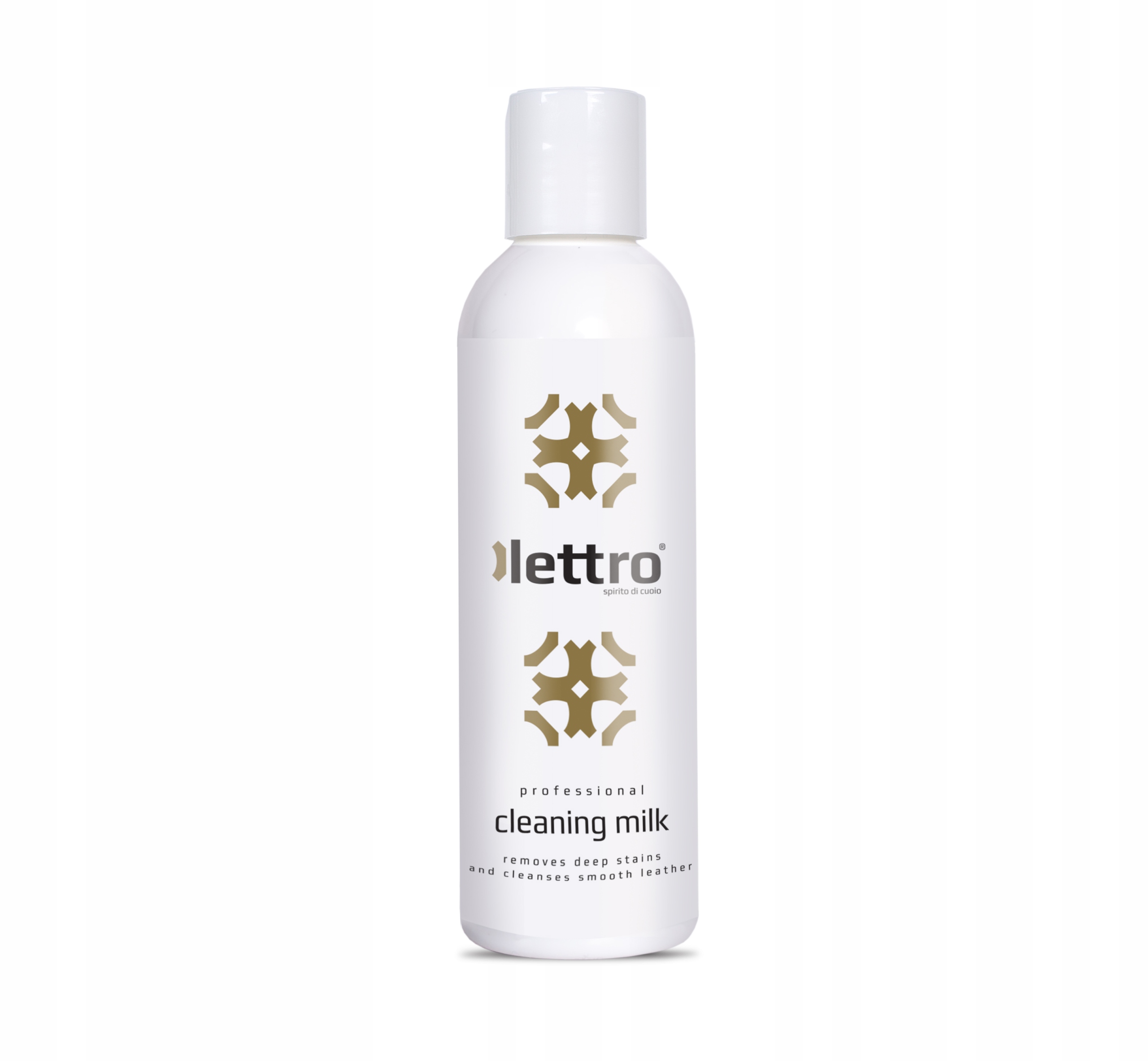 CLEANING MILK 200 ML - LETTRO