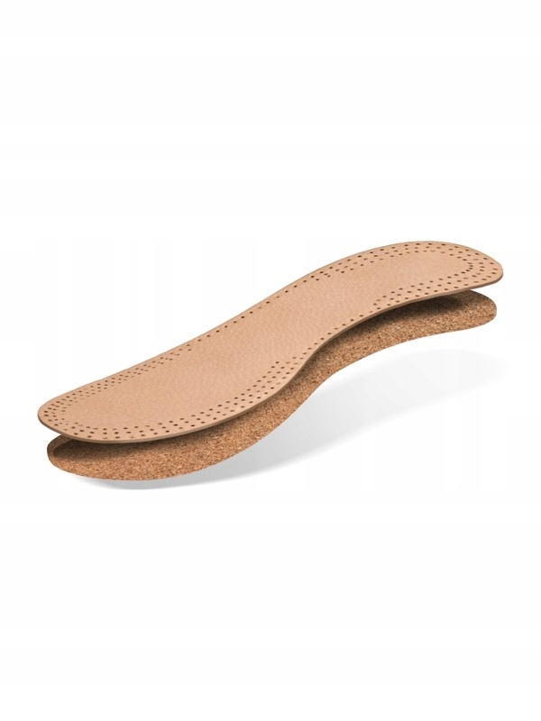 LEATHER CORK 41 - ROZMIAR - WKLADKI