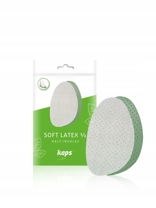 SOFT LATEX 37/38 - PÓŁWKŁADKI