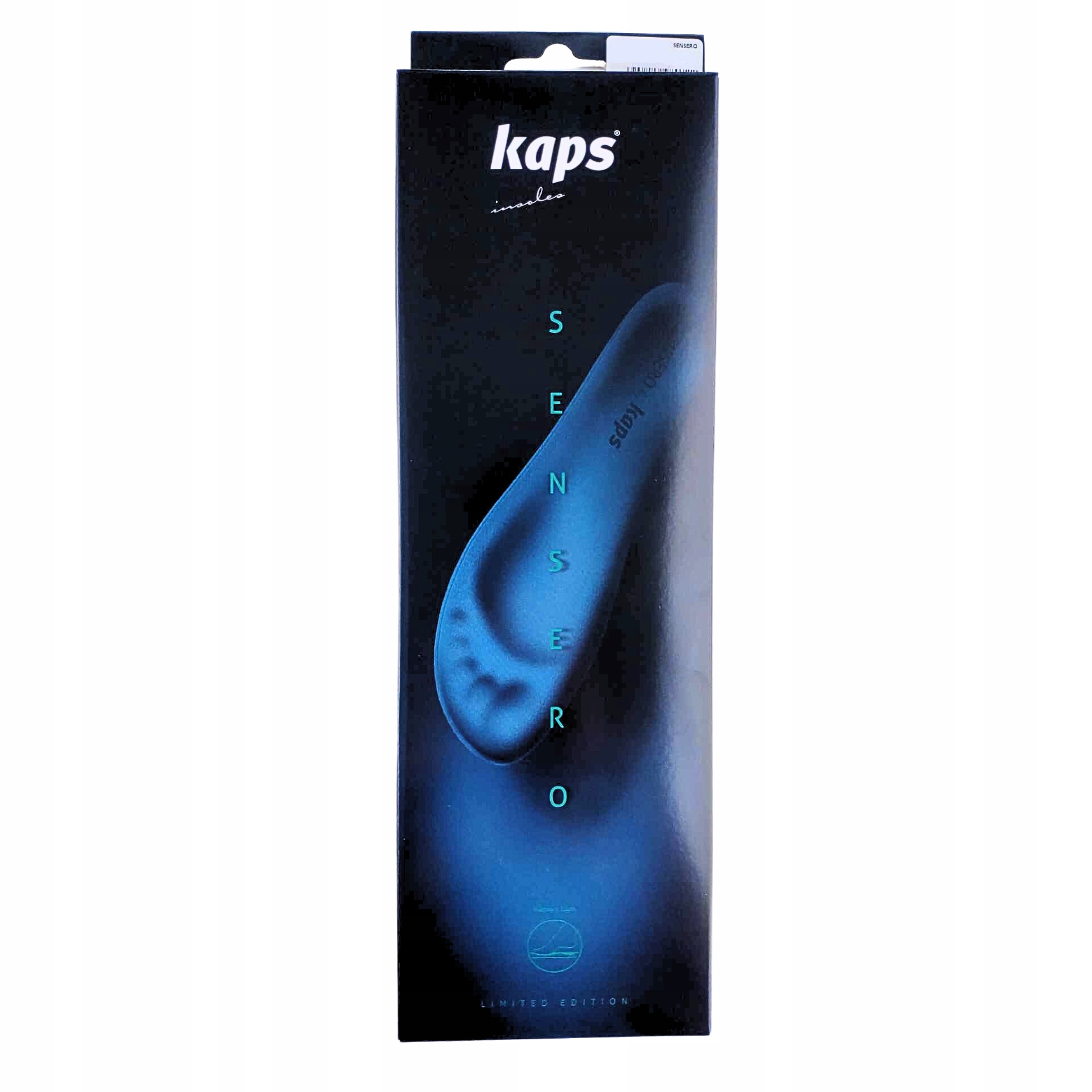 SENSERO 40/41 - ROZMIAR - WKŁADKI