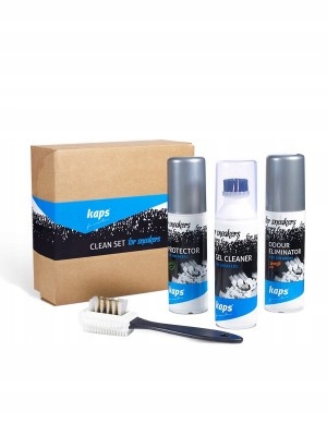 SET SNEAKERS CLEANER / 4 UNIT/