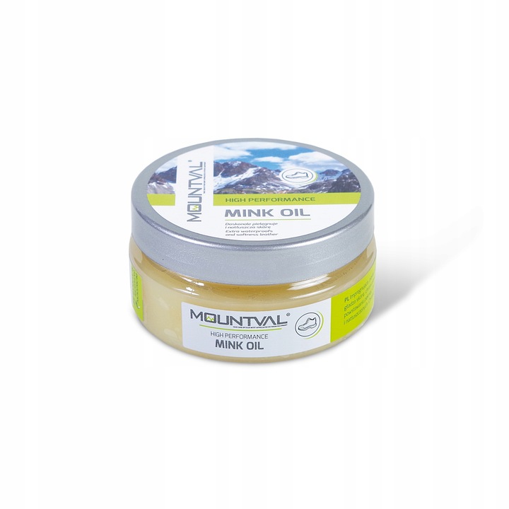 MINK OIL - 100 ML - MOUNTVAL