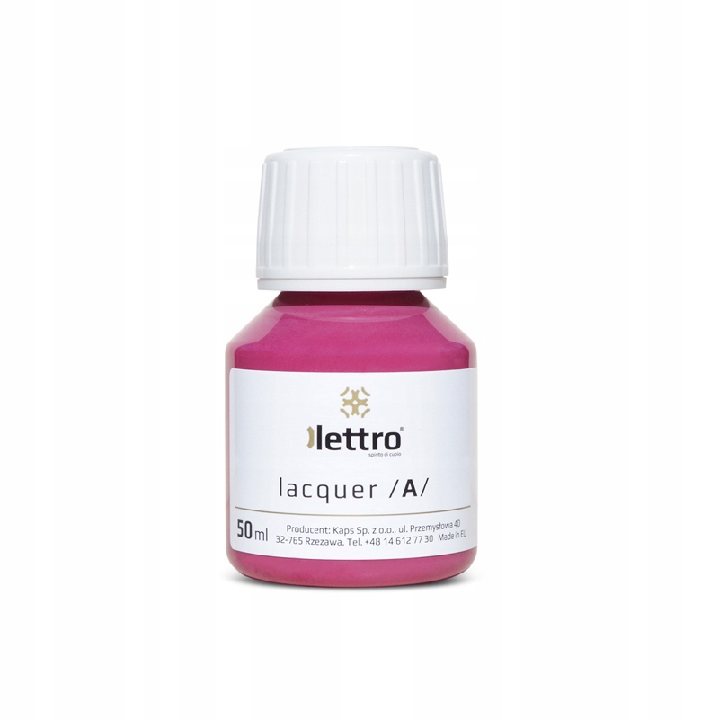 REDYE SET - FUKSJA - LETTRO