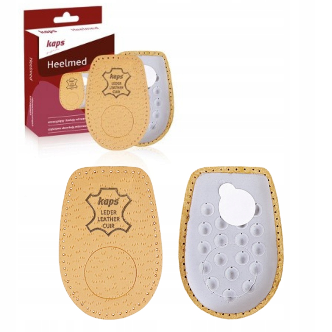 HEELMED 41/43 - ROZMIAR - PODPIETKI