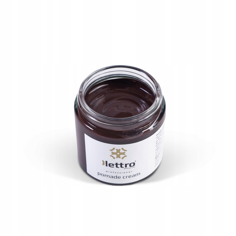 POMADE CREAM 100 ML CIEMNY BRAZ - LETTRO