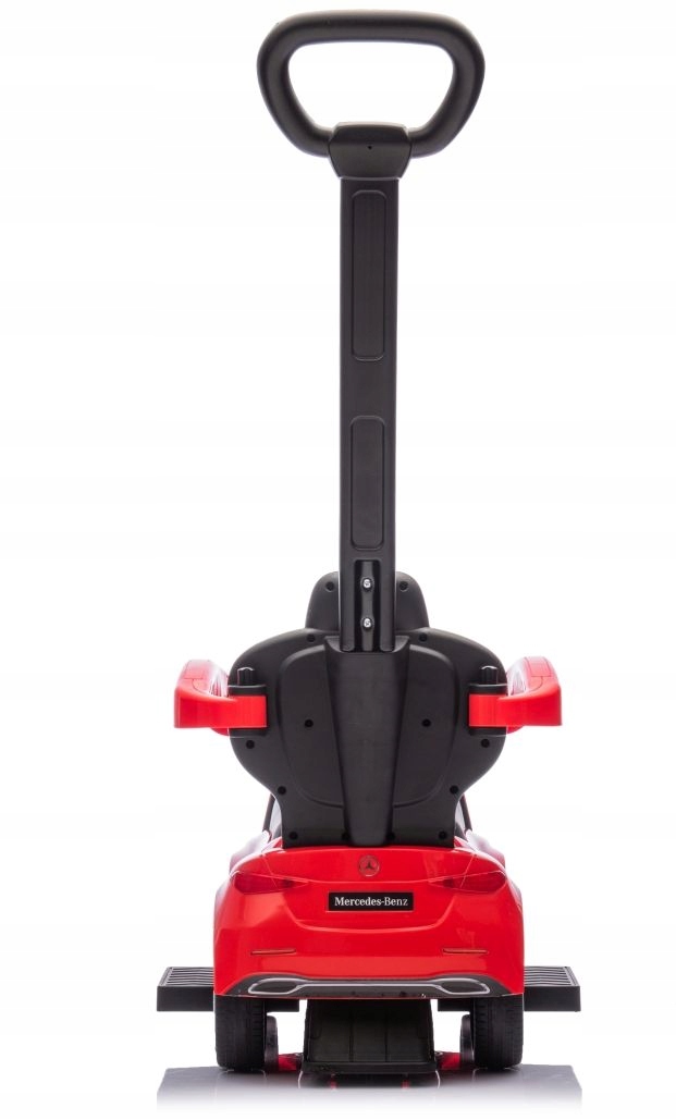 Jeździk Milly Mally Pojazd MERCEDES C-CLASS RĄCZKA PCHACZ MULTIMEDIALNY