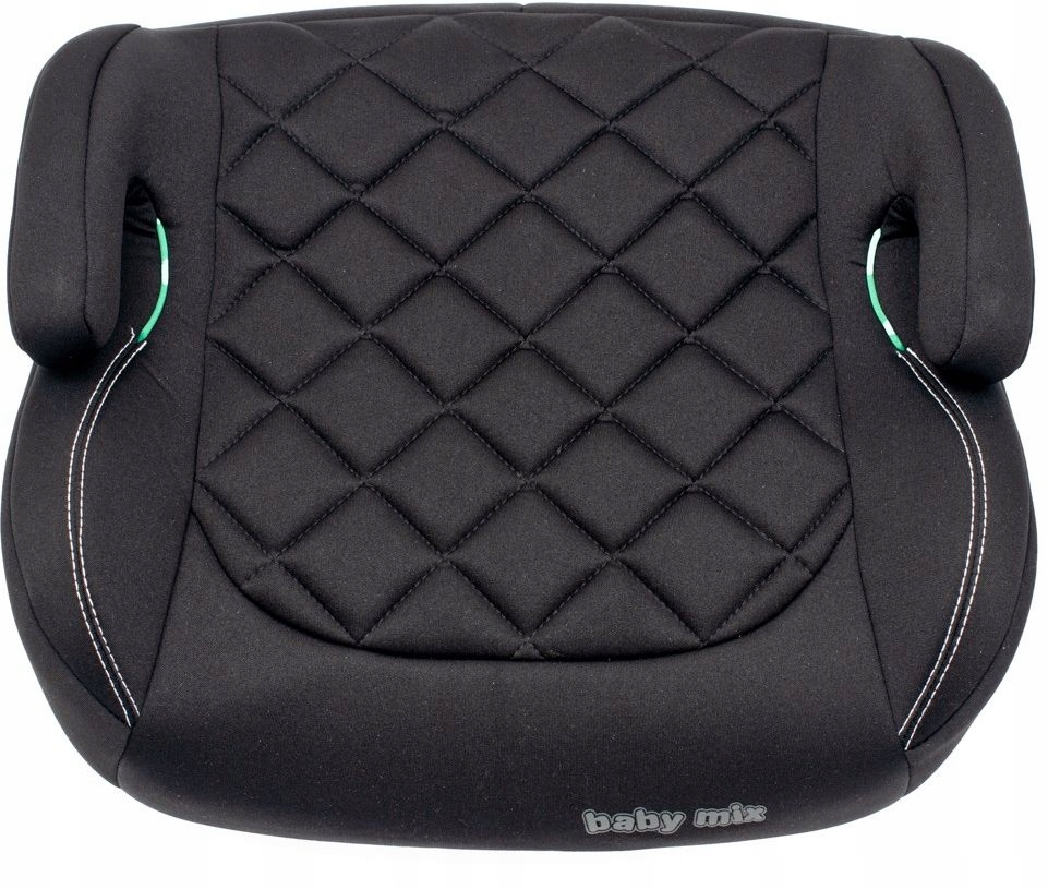 BABY MIX HERO PLUS I-SIZE FOTELIK SAMOCHODOWY BOOSTER ISOFIX PODSTAWKA