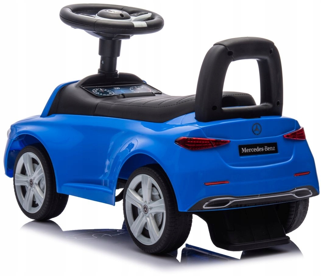 Jeździk Milly Mally Pojazd MERCEDES C-CLASS MULTIMEDIALNY