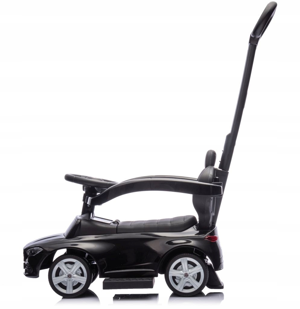 Jeździk Milly Mally Pojazd MERCEDES C-CLASS RĄCZKA PCHACZ MULTIMEDIALNY