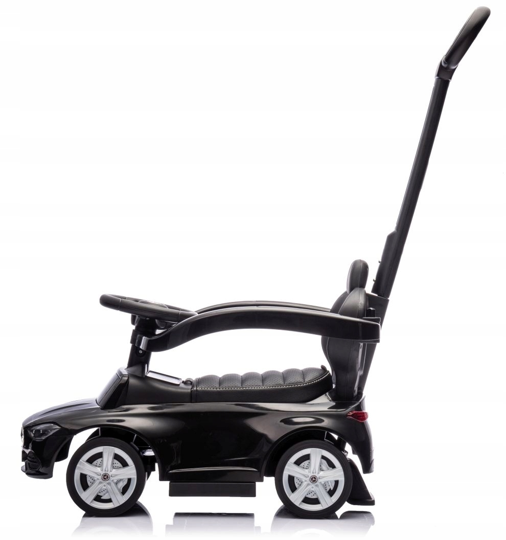 Jeździk Milly Mally Pojazd MERCEDES C-CLASS DELUXE SIEDZISKO EKOSKÓRA