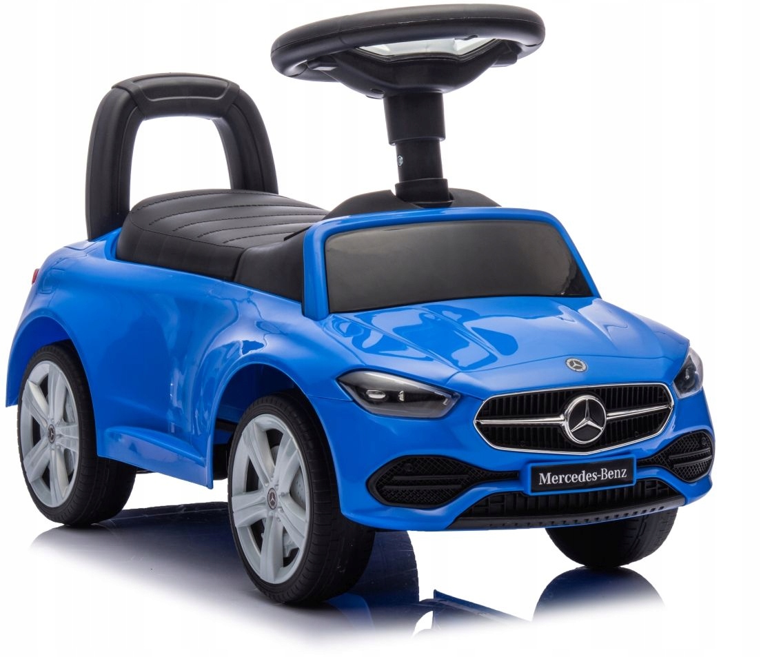 Jeździk Milly Mally Pojazd MERCEDES C-CLASS MULTIMEDIALNY