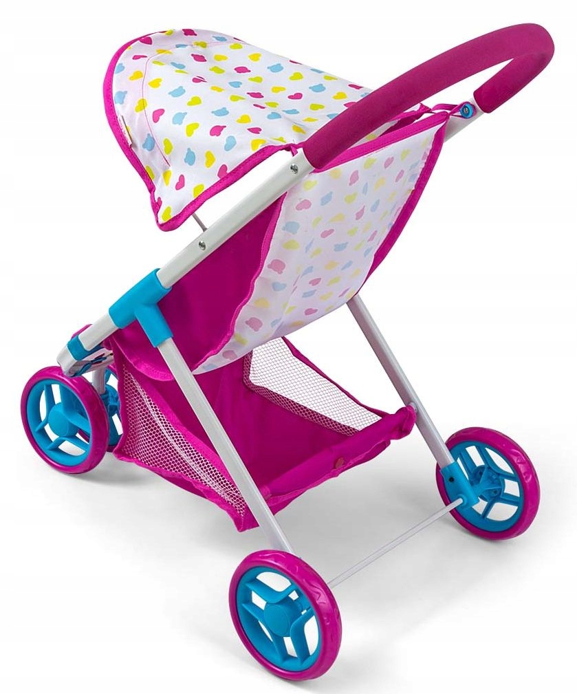 Wózek dla lalek Susie Prestige Milly Mally