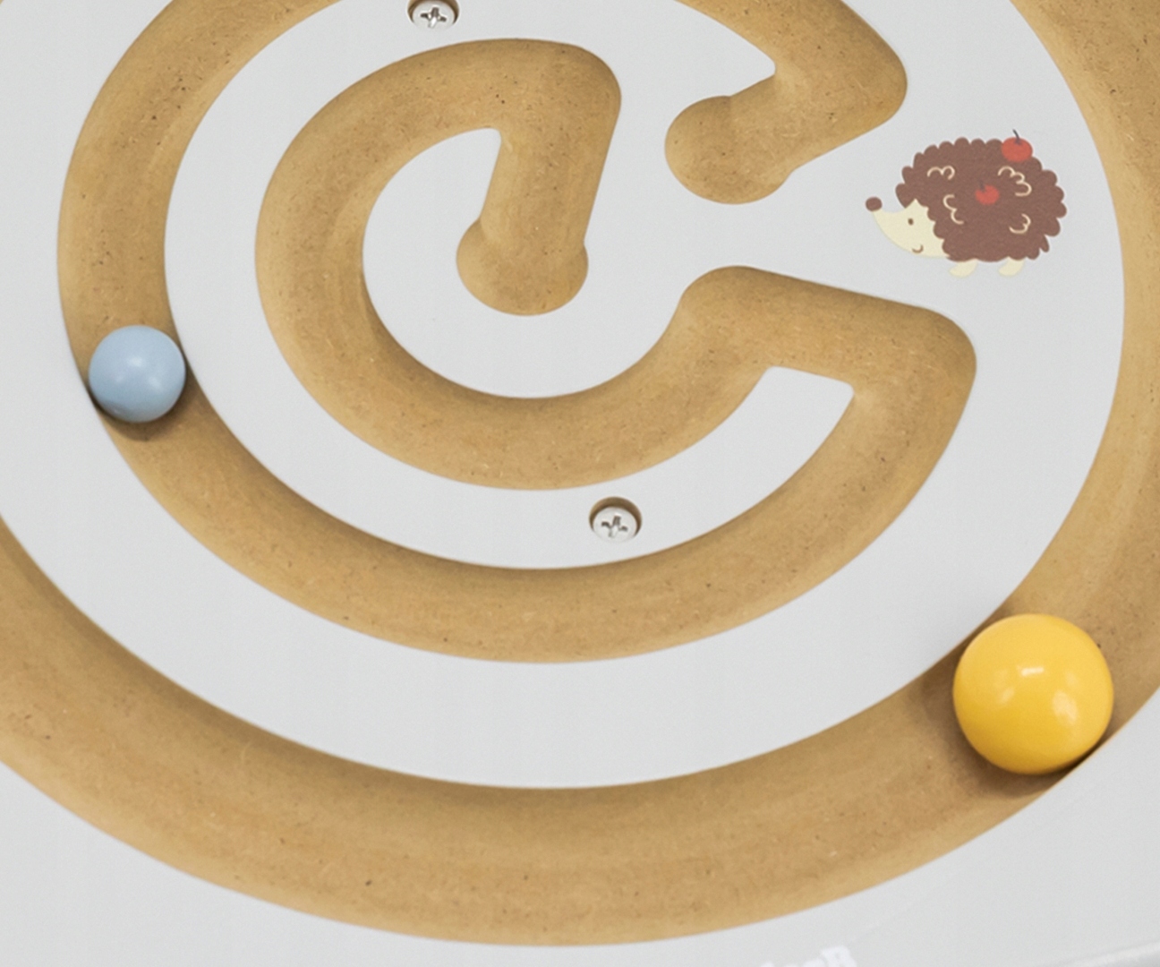 ZABAWKA BALANSUJĄCY DYSK GRA ZRĘCZNOŚCIOWA DESKA RÓWNOWAGI PolarB