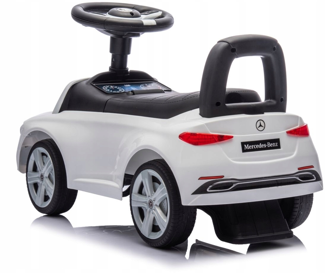 Jeździk Milly Mally Pojazd MERCEDES C-CLASS MULTIMEDIALNY