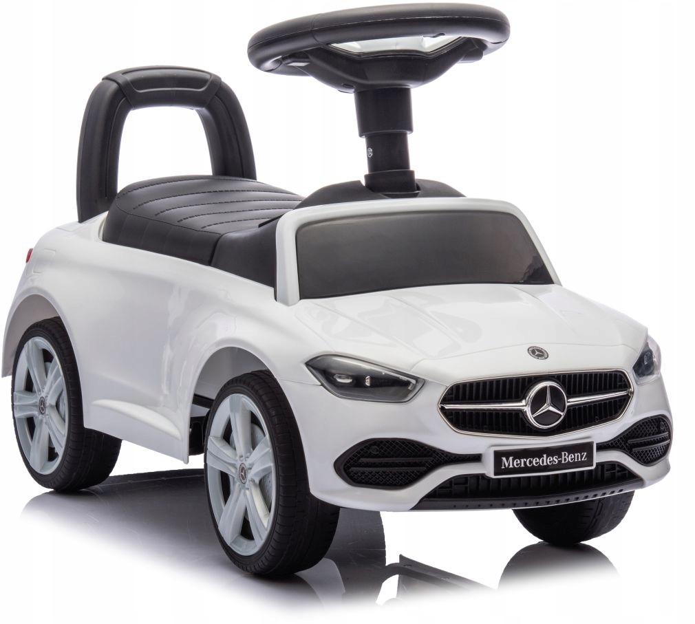 Jeździk Milly Mally Pojazd MERCEDES C-CLASS MULTIMEDIALNY