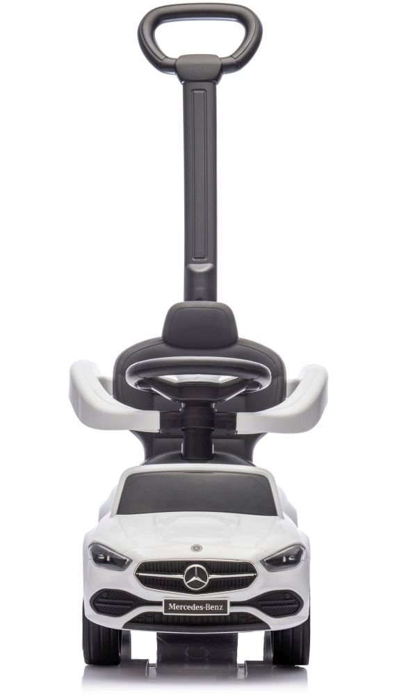 Jeździk Milly Mally Pojazd MERCEDES C-CLASS DELUXE SIEDZISKO EKOSKÓRA