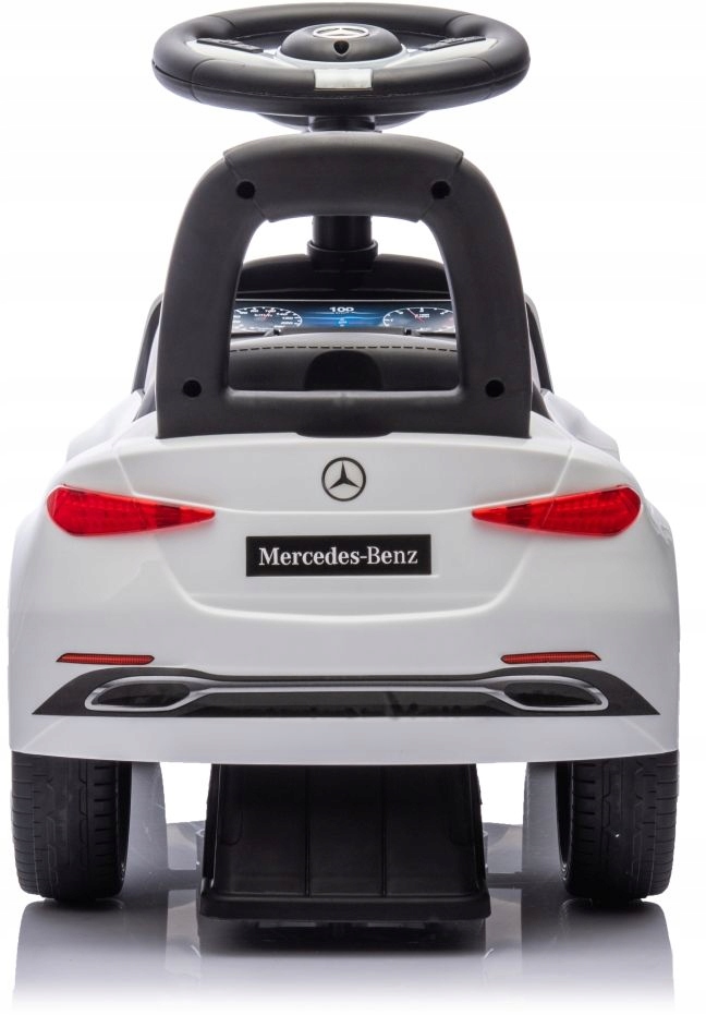 Jeździk Milly Mally Pojazd MERCEDES C-CLASS MULTIMEDIALNY