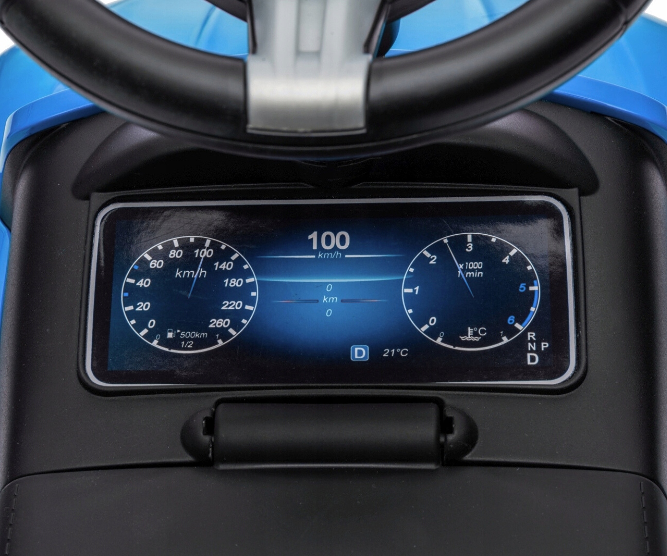 Jeździk Milly Mally Pojazd MERCEDES C-CLASS MULTIMEDIALNY