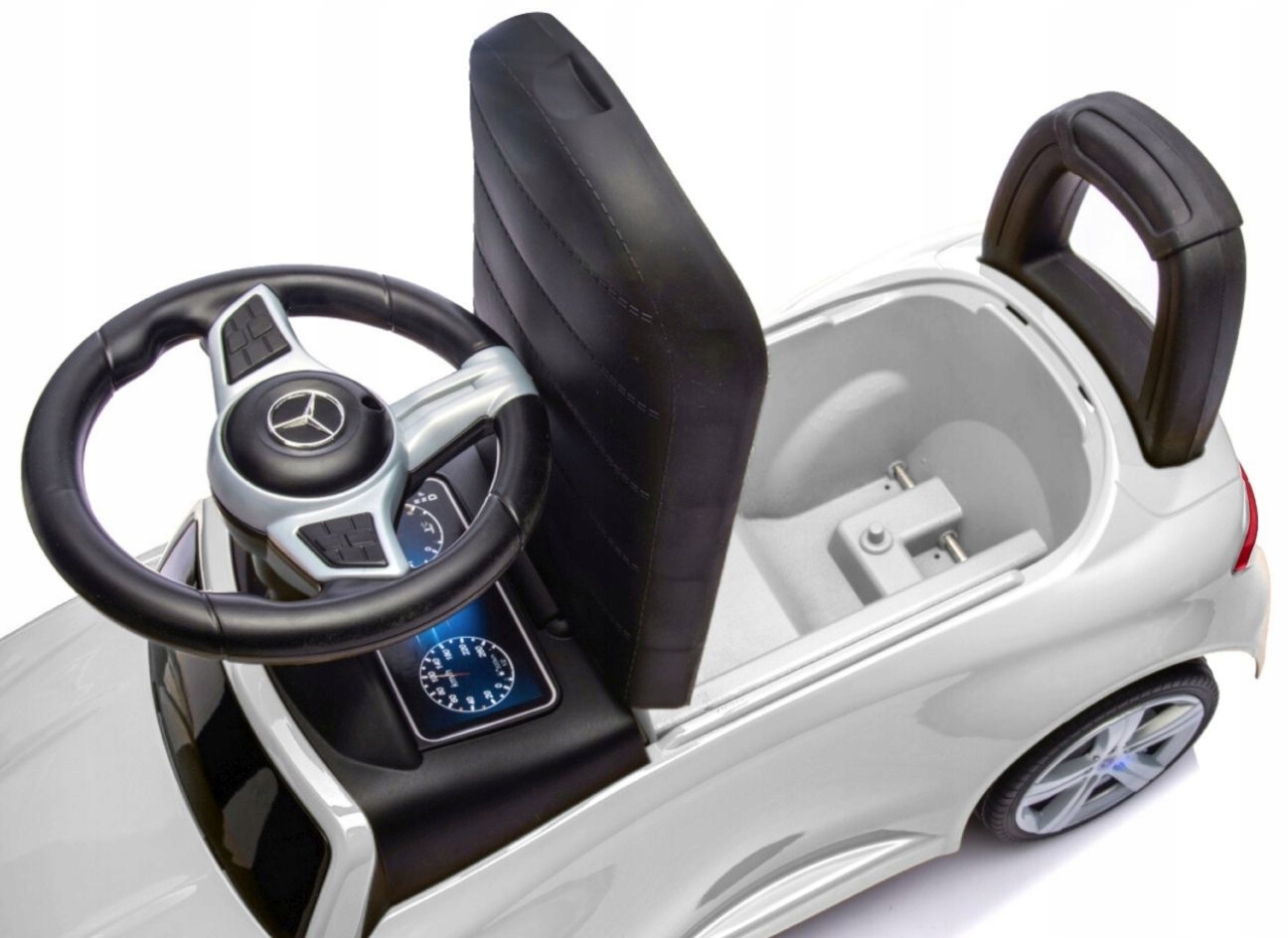 Jeździk Milly Mally Pojazd MERCEDES C-CLASS MULTIMEDIALNY