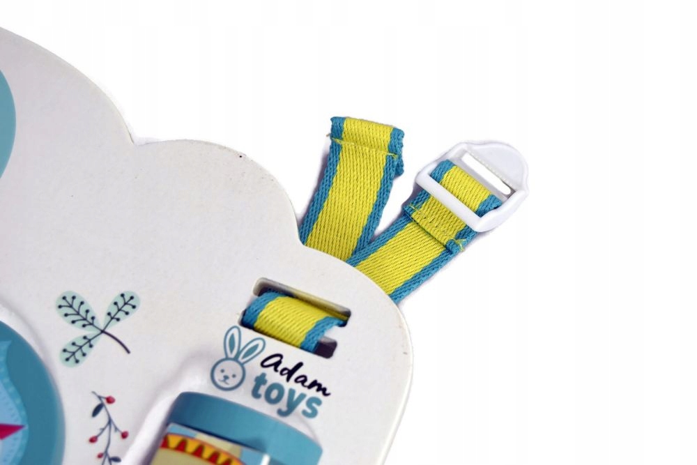 SENSORYCZNA TABLICA AKTYWNOŚCI DLA MALUCHA