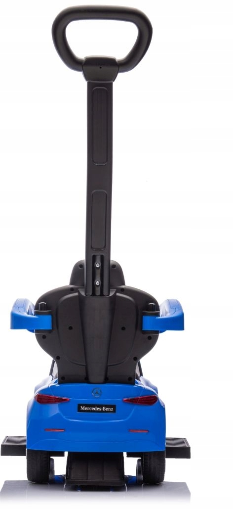 Jeździk Milly Mally Pojazd MERCEDES C-CLASS RĄCZKA PCHACZ MULTIMEDIALNY
