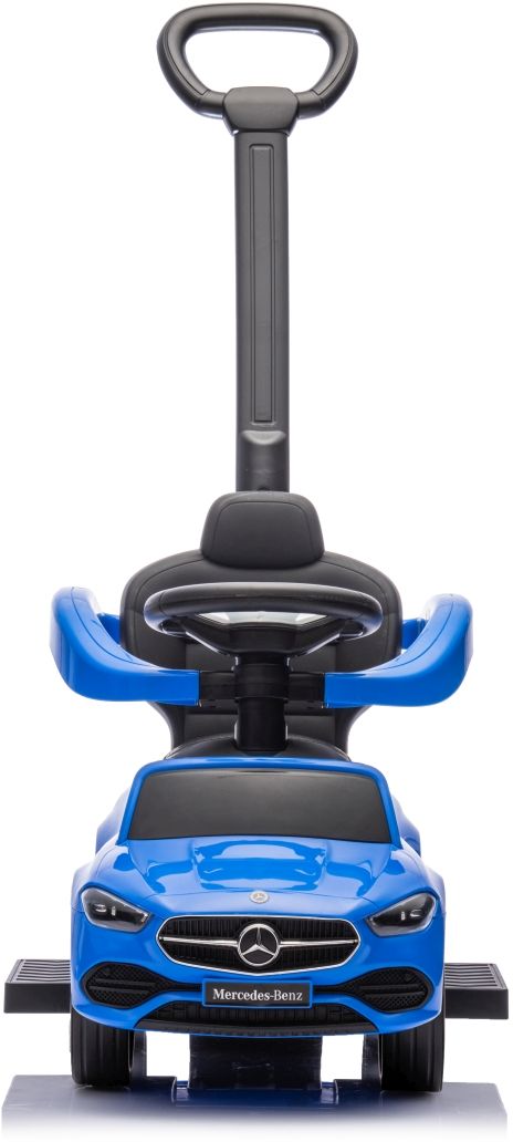 Jeździk Milly Mally Pojazd MERCEDES C-CLASS DELUXE SIEDZISKO EKOSKÓRA
