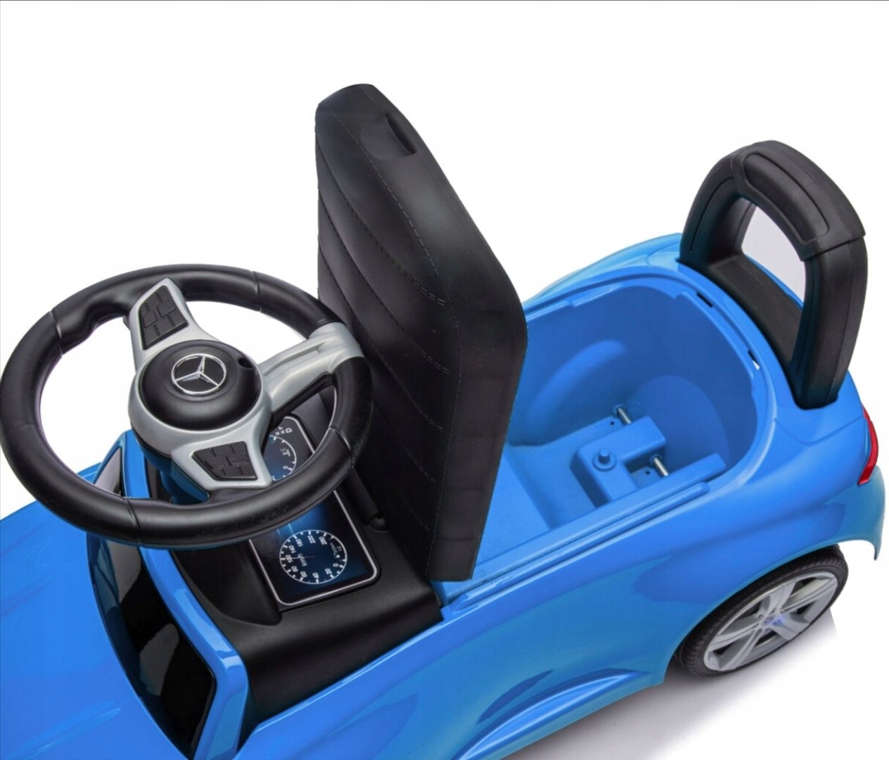 Jeździk Milly Mally Pojazd MERCEDES C-CLASS MULTIMEDIALNY