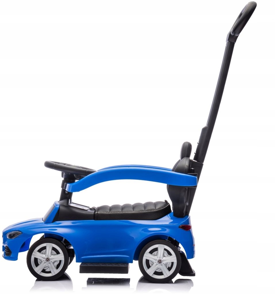 Jeździk Milly Mally Pojazd MERCEDES C-CLASS DELUXE SIEDZISKO EKOSKÓRA