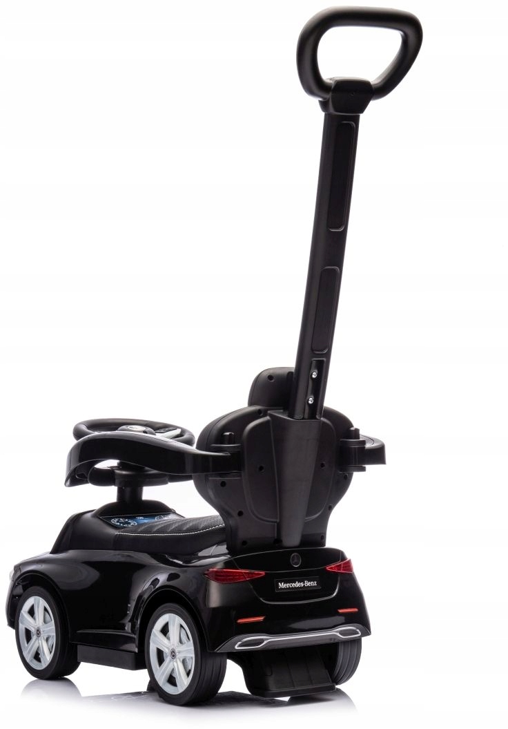 Jeździk Milly Mally Pojazd MERCEDES C-CLASS DELUXE SIEDZISKO EKOSKÓRA