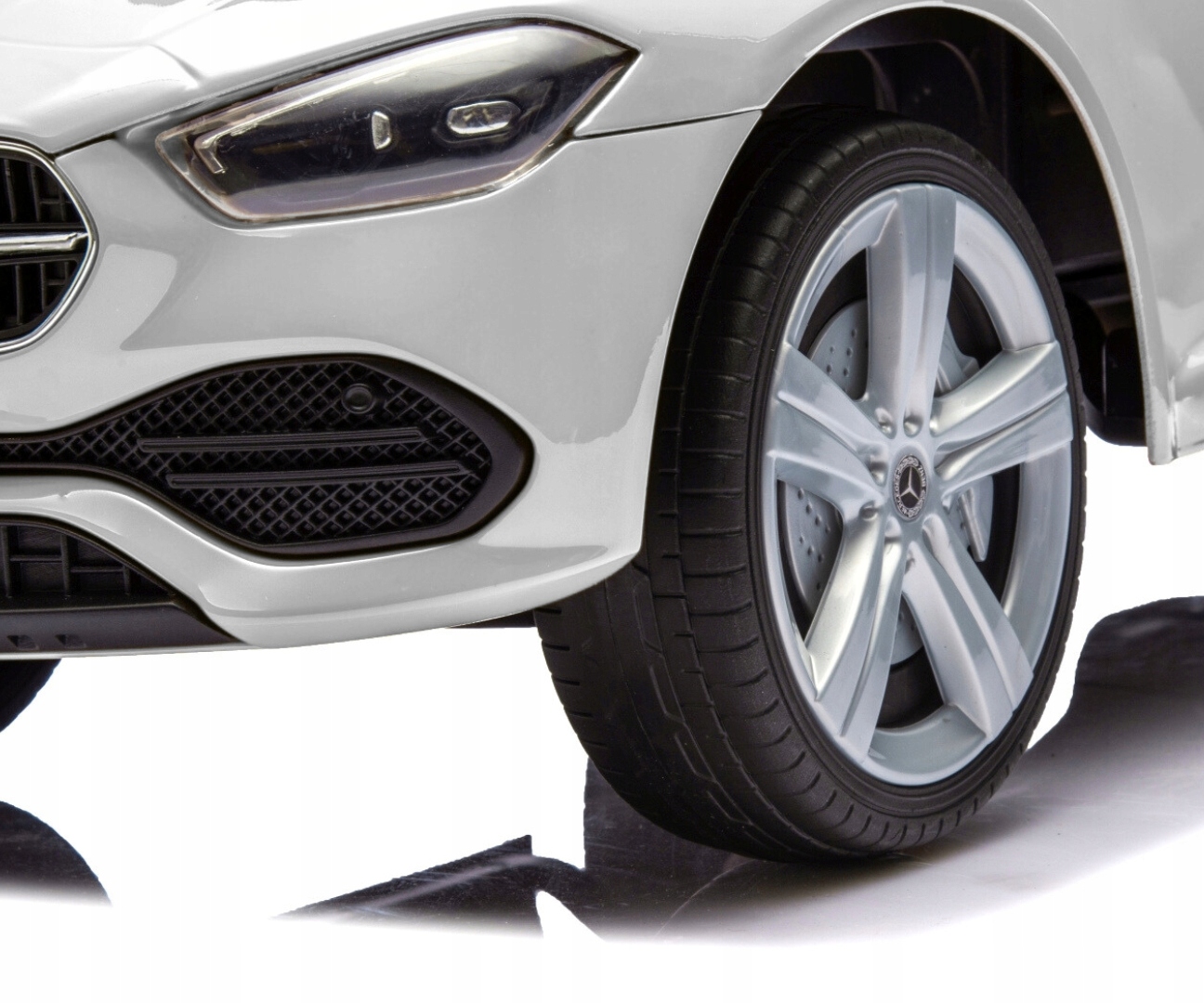 Jeździk Milly Mally Pojazd MERCEDES C-CLASS MULTIMEDIALNY