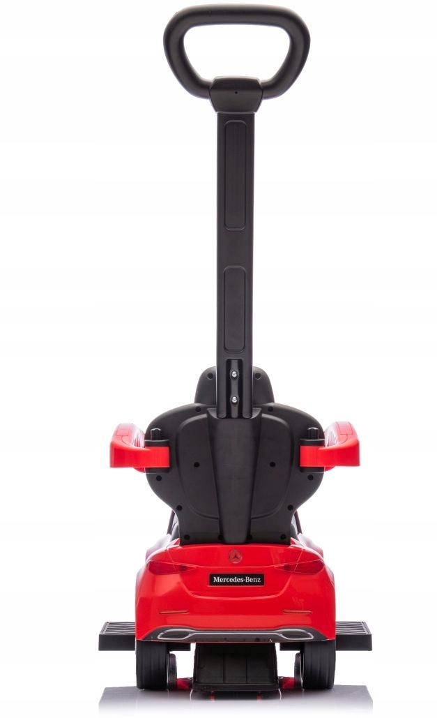 Jeździk Milly Mally Pojazd MERCEDES C-CLASS DELUXE SIEDZISKO EKOSKÓRA