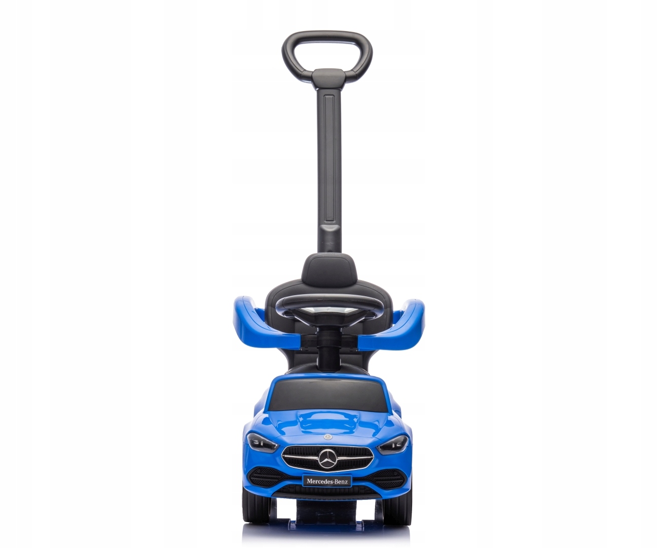 Jeździk Milly Mally Pojazd MERCEDES C-CLASS DELUXE SIEDZISKO EKOSKÓRA