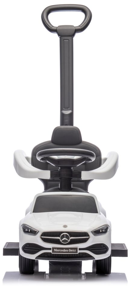 Jeździk Milly Mally Pojazd MERCEDES C-CLASS DELUXE SIEDZISKO EKOSKÓRA