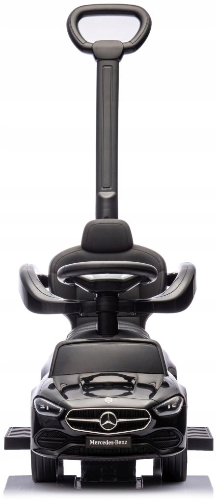 Jeździk Milly Mally Pojazd MERCEDES C-CLASS DELUXE SIEDZISKO EKOSKÓRA