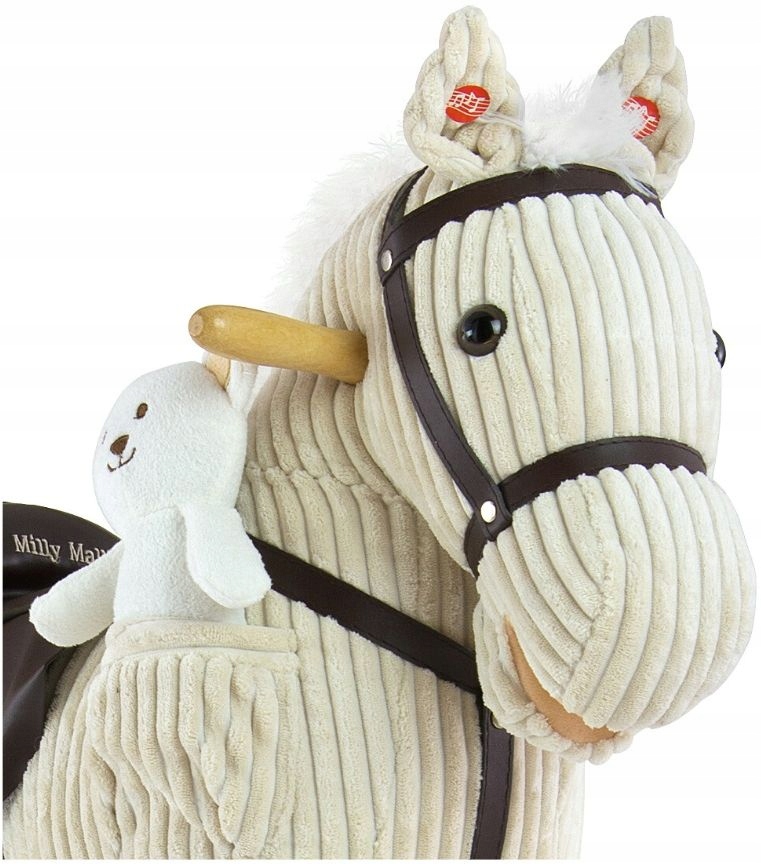 Koń Konik biegunach Milly Mally PONY interaktywny