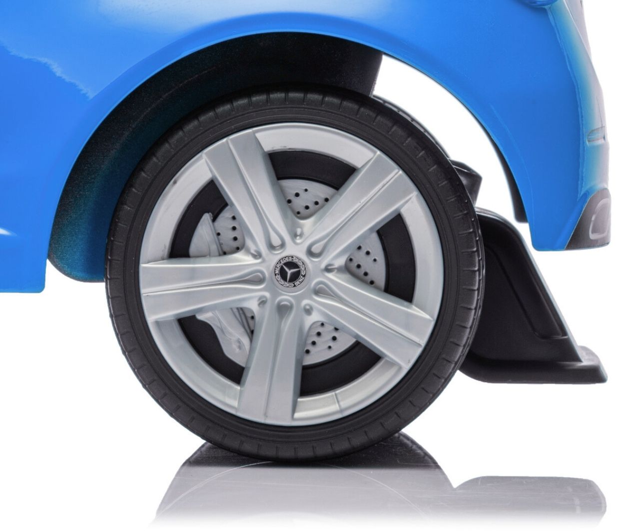 Jeździk Milly Mally Pojazd MERCEDES C-CLASS MULTIMEDIALNY