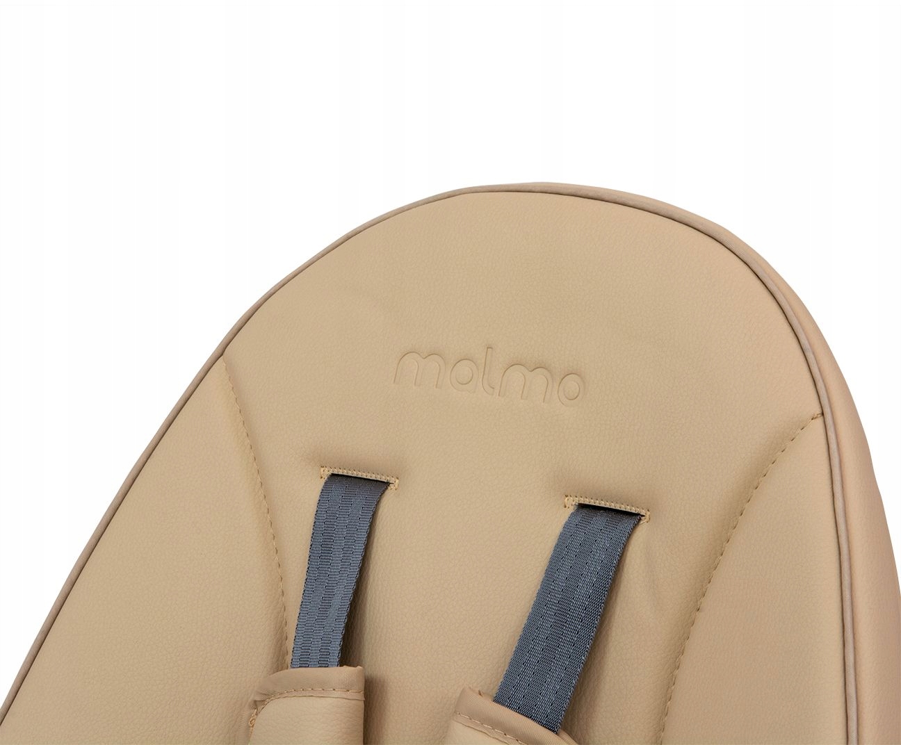 Krzesełko do karmienia 2w1 drewniane taca stolik Malmo Milly Mally