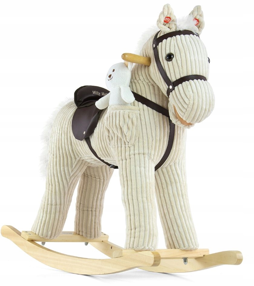 Koń Konik biegunach Milly Mally PONY interaktywny