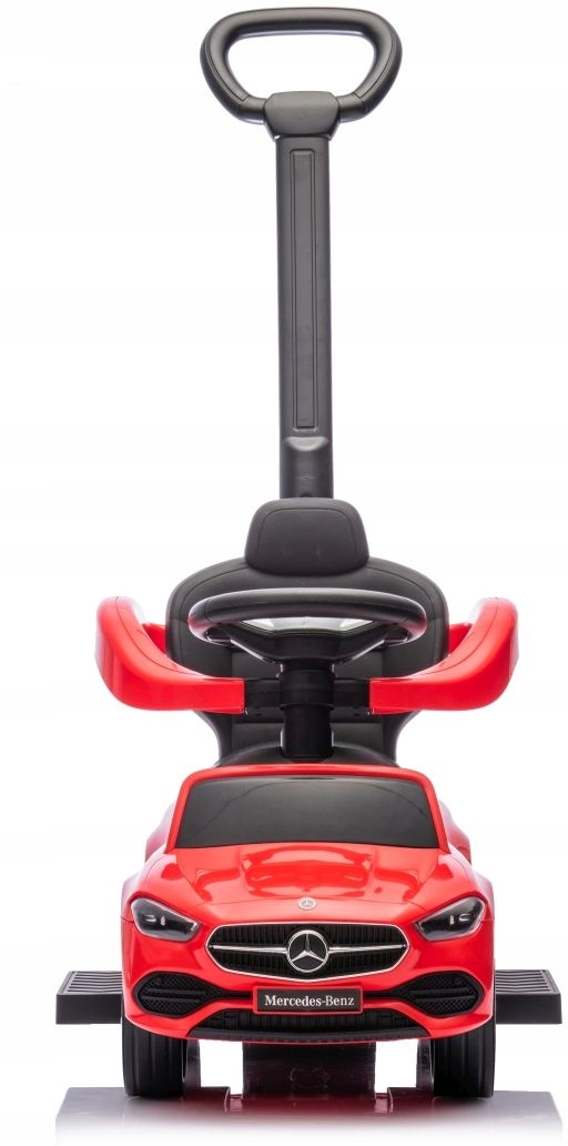 Jeździk Milly Mally Pojazd MERCEDES C-CLASS DELUXE SIEDZISKO EKOSKÓRA