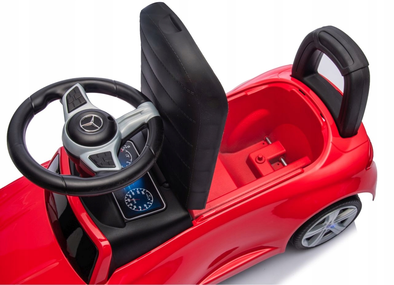 Jeździk Milly Mally Pojazd MERCEDES C-CLASS MULTIMEDIALNY