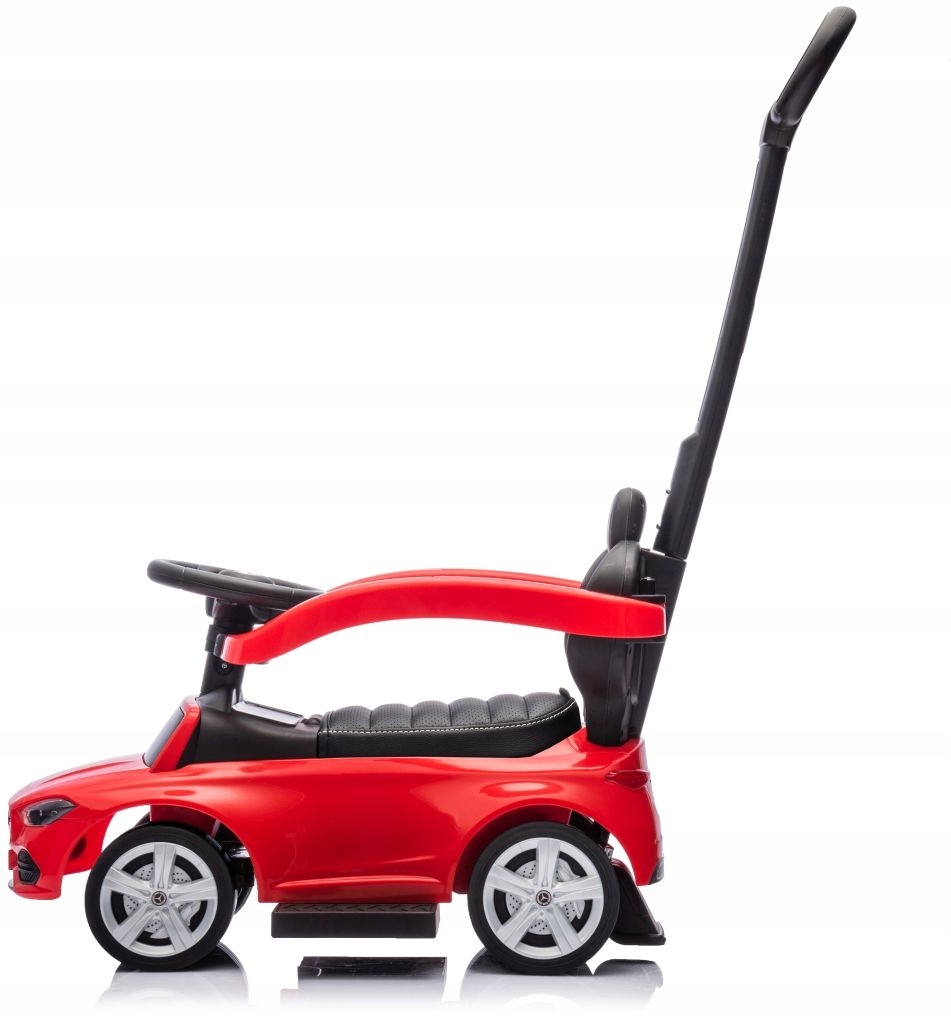 Jeździk Milly Mally Pojazd MERCEDES C-CLASS DELUXE SIEDZISKO EKOSKÓRA