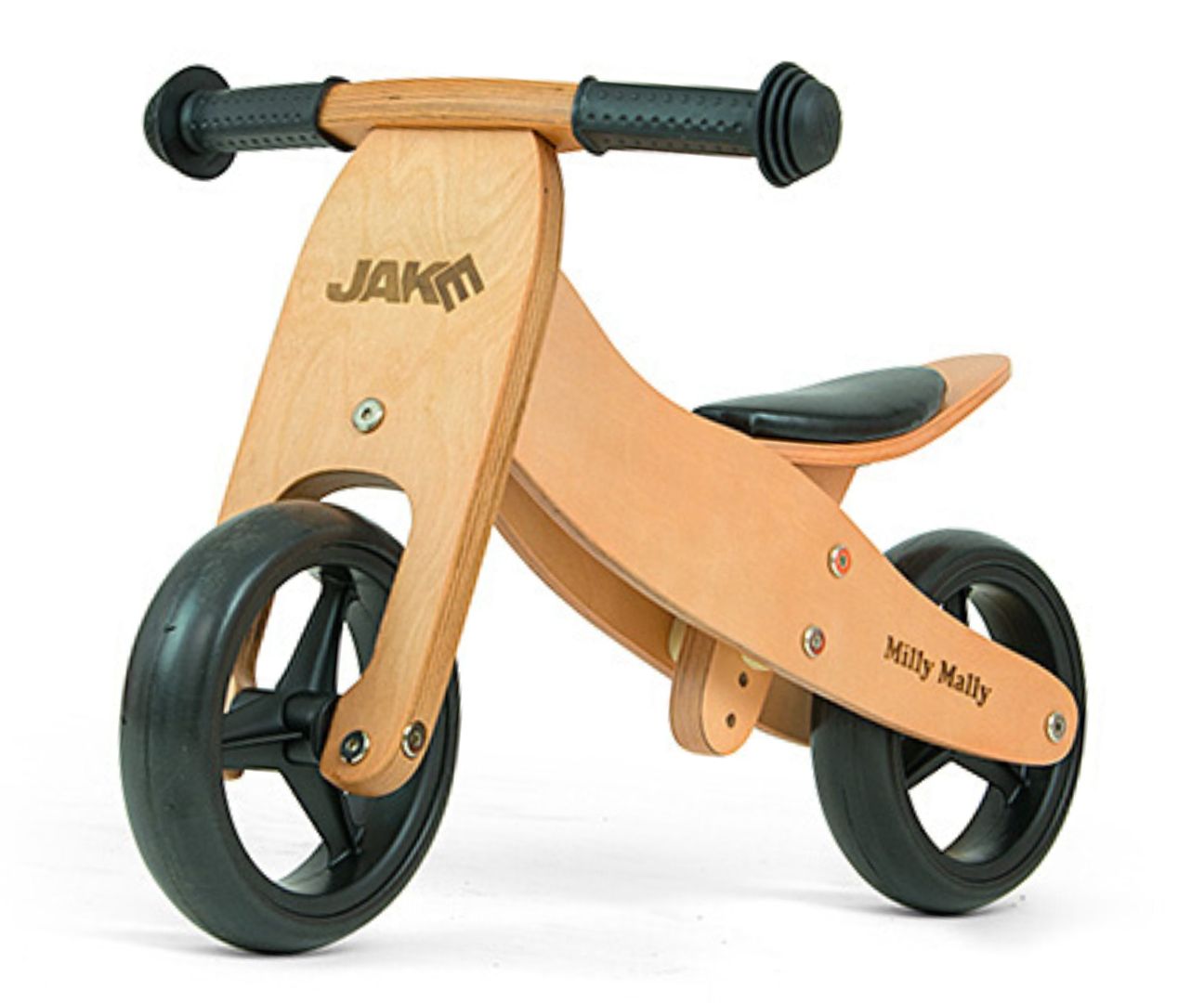 ROWEREK BIEGOWY TRÓJKOŁOWY MILLY MALLY JAKE 2w1